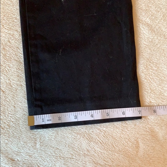 🛍 2 for $20 J.Crew City Fit Black Trousers - Picture 4 of 7